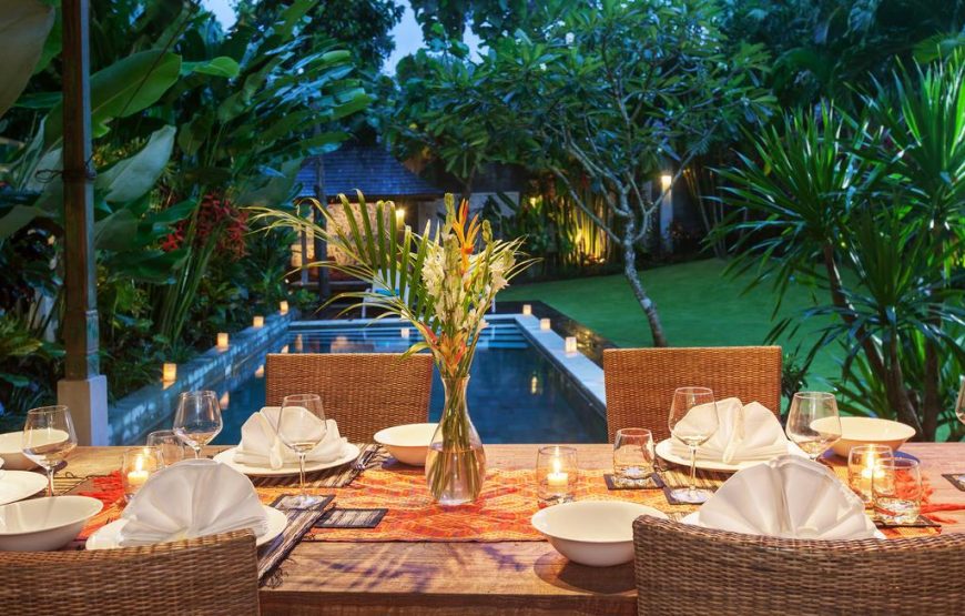 Villa Liang (2BR/3BR) – Seminyak