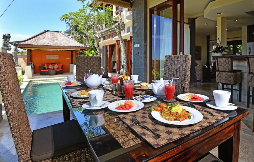 Villa Lidwina (1BR/2BR/3BR) – Ungasan