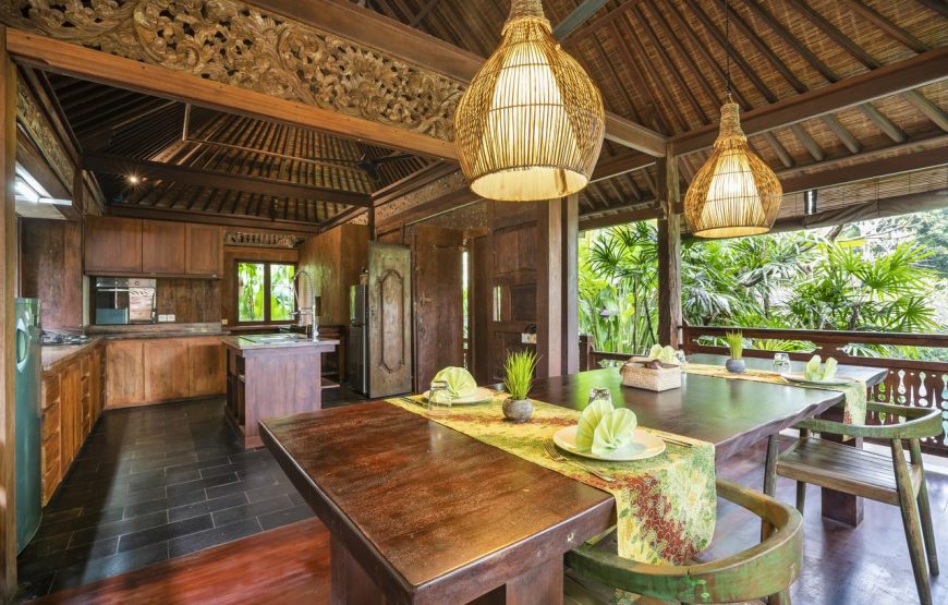 Amatara Arya (3BR/5BR) – Ubud
