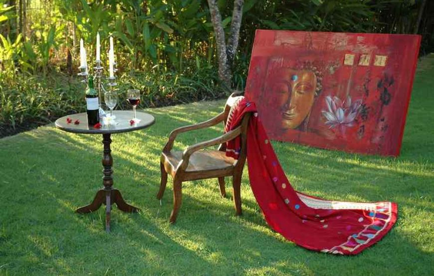 Villa Mathis (4BR/5BR) – Umalas