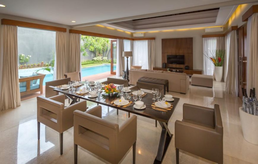 Villa Entrada (2BR/3BR) – Seminyak