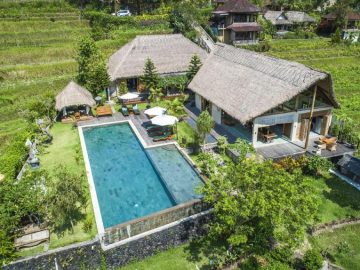 Villa Sing Ken Ken (1BR/2BR/3BR) – Sidemen