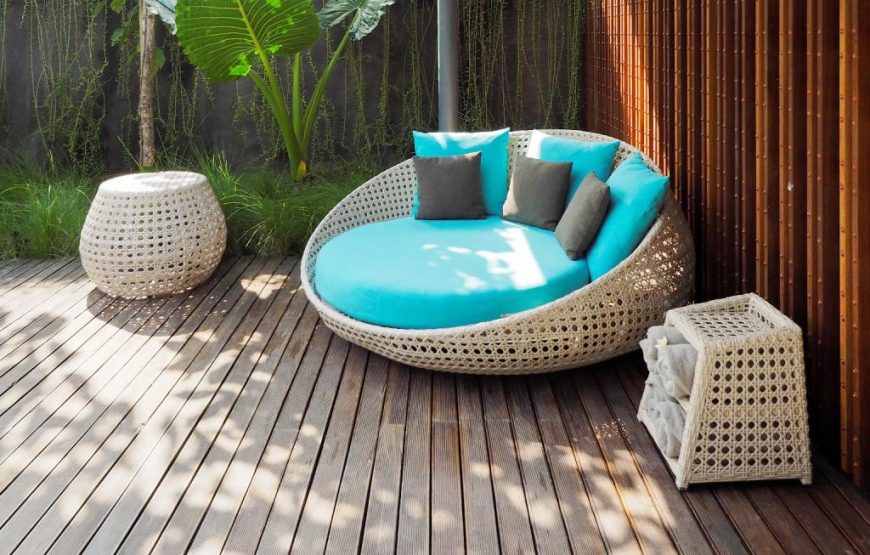 The Santai Villa (2BR/3BR) – Umalas