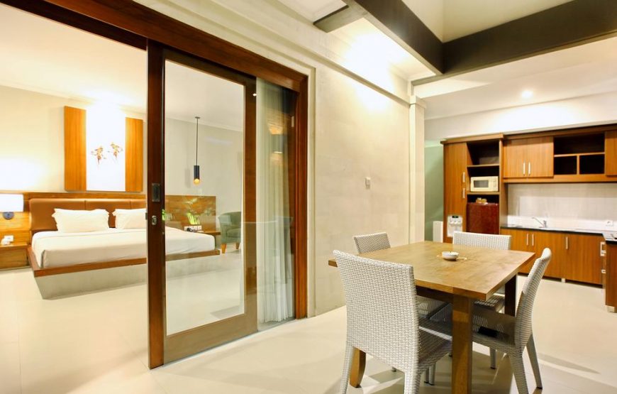 Mutiara Bali Boutique Resort Villas (1BR/2BR/3BR) – Seminyak