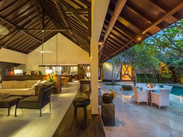 Villa Roku (2BR/3BR) – Seminyak