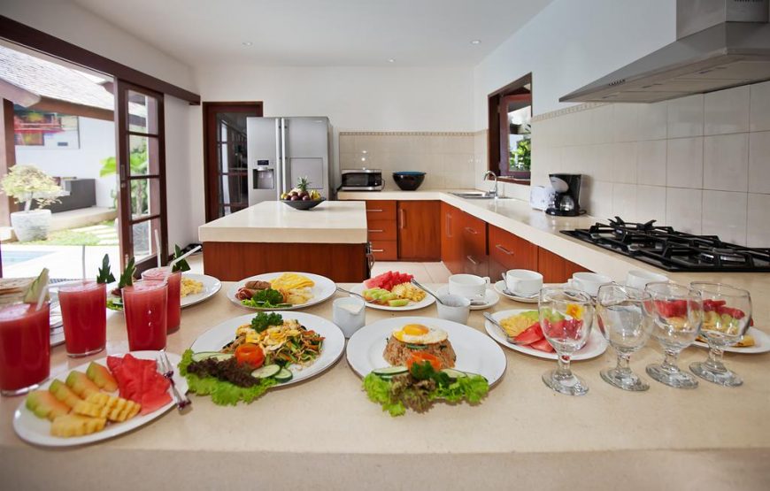 Villa Origami (2BR/3BR) – Seminyak