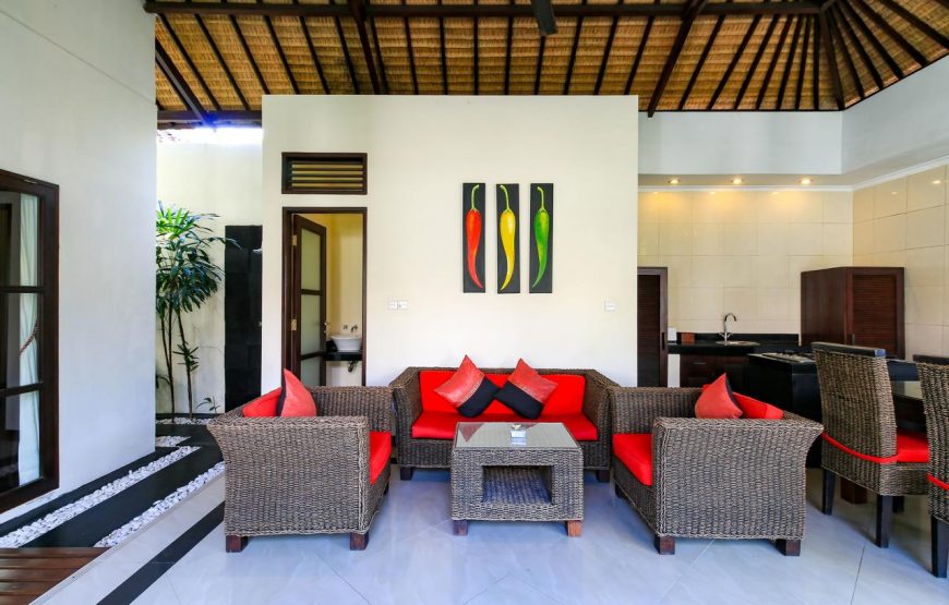 Aleesha Villas (1BR/2BR/3BR) – Sanur