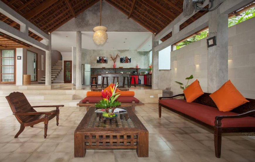 Villa Liang (2BR/3BR) – Seminyak
