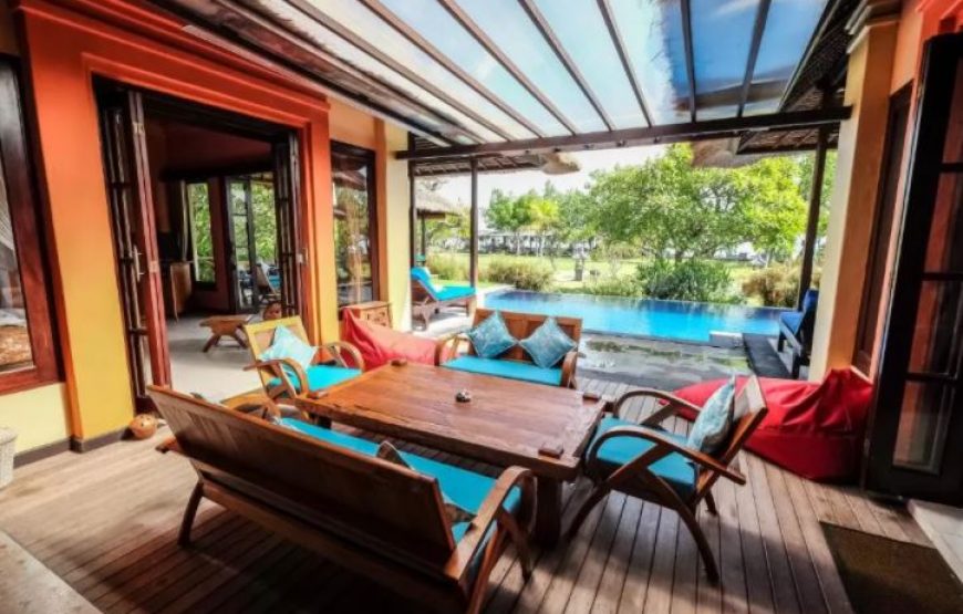 Amertha Bali Villa (2BR/4BR) – Pemuteran