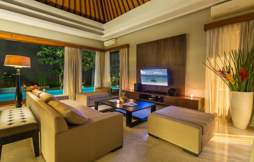 Villa Entrada (2BR/3BR) – Seminyak