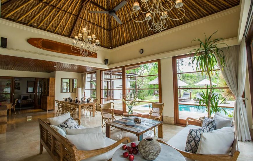 Karma Resort (1BR/2BR/3BR/4BR) – Jimbaran