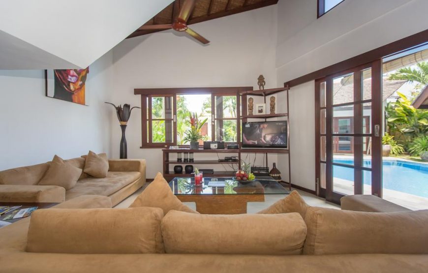 Villa Origami (2BR/3BR) – Seminyak