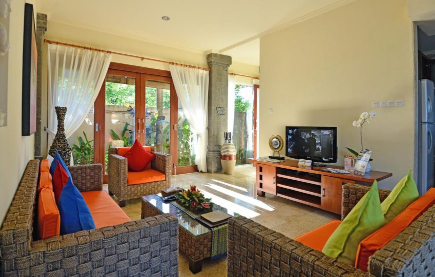 Villa Lidwina (1BR/2BR/3BR) – Ungasan