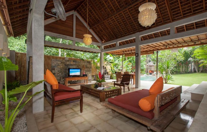Villa Liang (2BR/3BR) – Seminyak