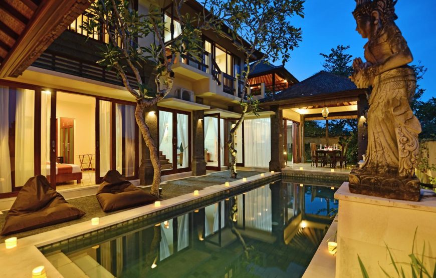 Villa Lidwina (1BR/2BR/3BR) – Ungasan