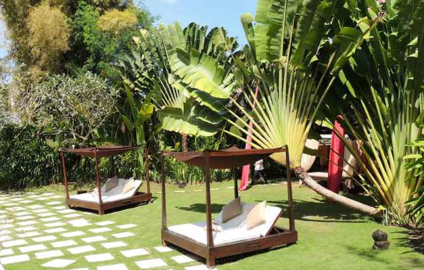 Villa Mathis (4BR/5BR) – Umalas