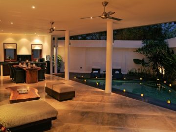 Villa La Sirena 4 (2BR) – Seminyak
