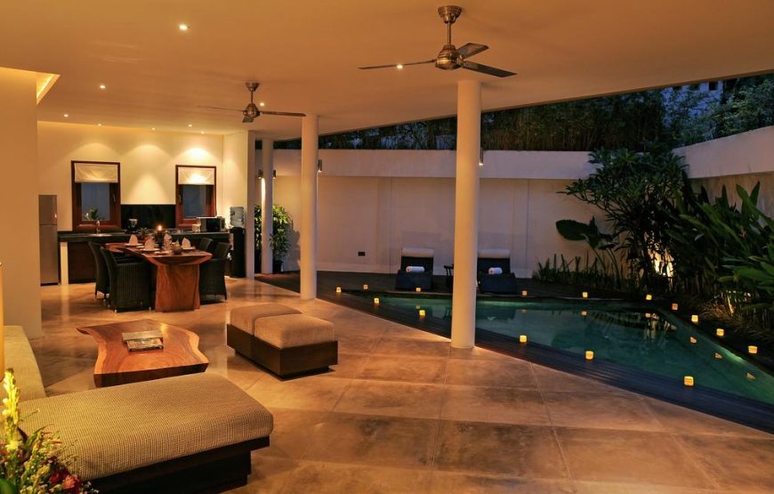 Villa La Sirena 4 (2BR) – Seminyak