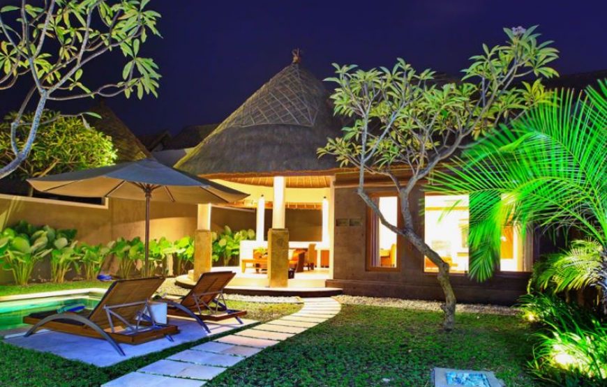 Mutiara Bali Boutique Resort Villas (1BR/2BR/3BR) – Seminyak