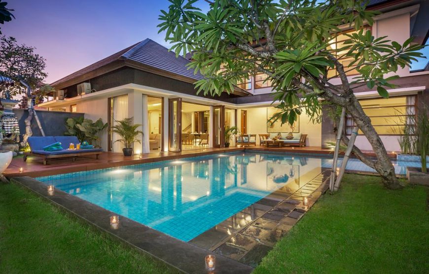 Villa Entrada (2BR/3BR) – Seminyak