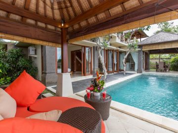 Villa Lidwina (1BR/2BR/3BR) – Ungasan