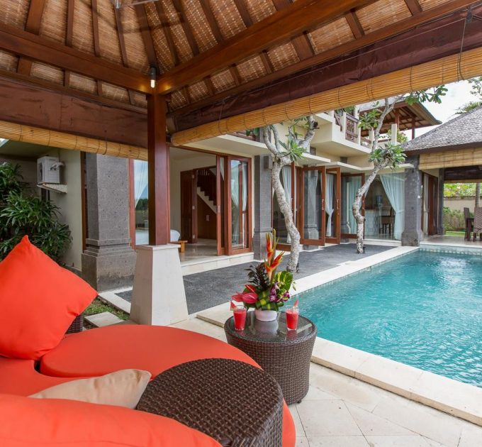 Villa Lidwina (1BR/2BR/3BR) – Ungasan