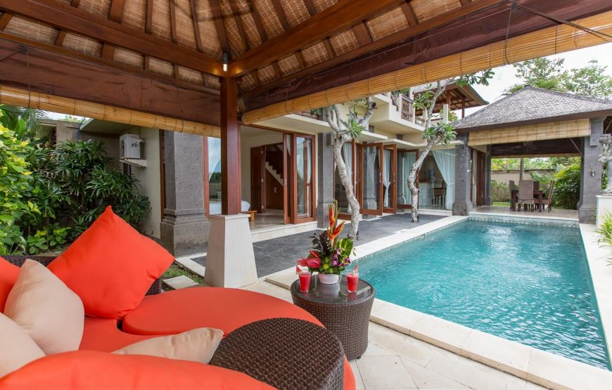 Villa Lidwina (1BR/2BR/3BR) – Ungasan