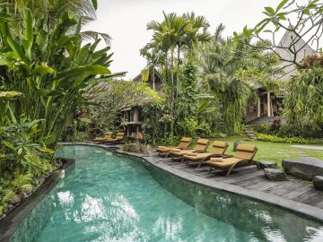 Amatara Arya (3BR/5BR) – Ubud