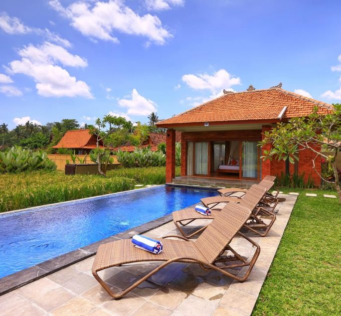 Ubud Heaven Sayan  (1BR/2BR/3BR) – Ubud