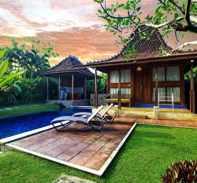 Ubud Heaven Penestanan (1BR/2BR)  – Ubud