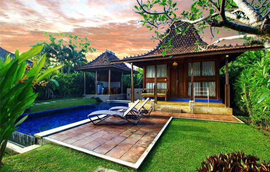 Ubud Heaven Penestanan (1BR/2BR)  – Ubud