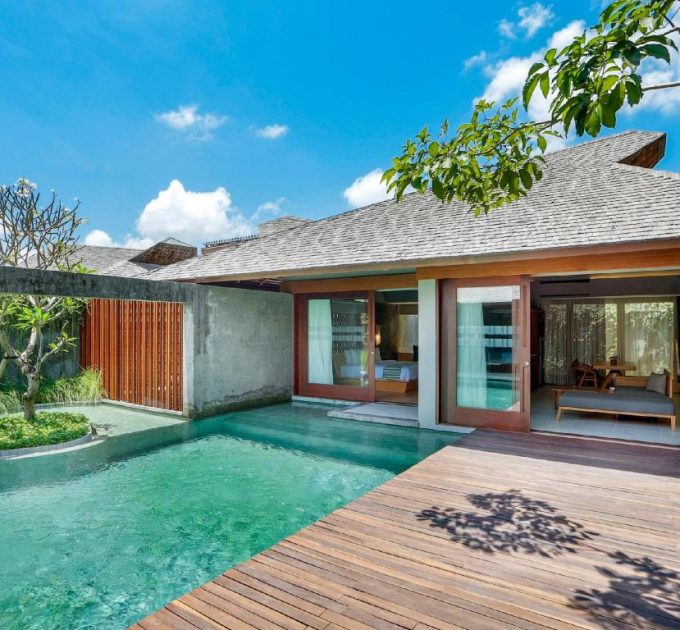 The Santai Villa (2BR/3BR) – Umalas