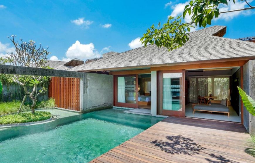 The Santai Villa (2BR/3BR) – Umalas