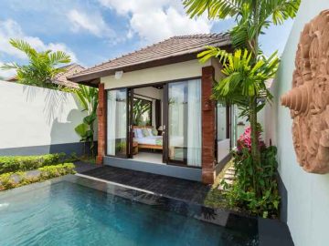 Amatara Abirama Villas (1BR) – Gianyar