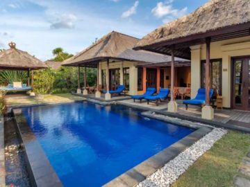Amertha Bali Villa (2BR/4BR) – Pemuteran