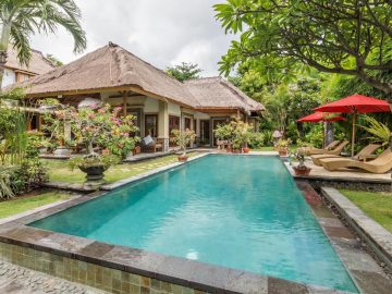 Bali Taman Sari (2BR/3BR/4BR) – Pemuteran