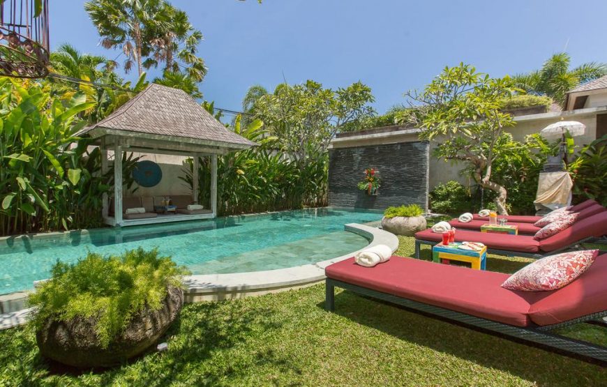 Villa Sky Li (2BR/3BR) – Seminyak
