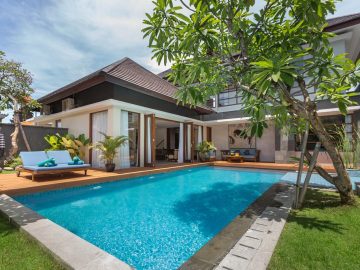 Villa Entrada (2BR/3BR) – Seminyak