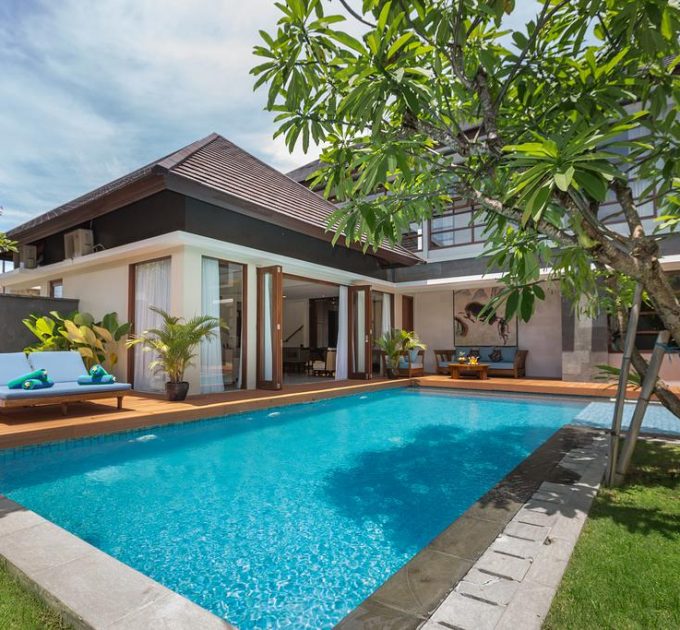 Villa Entrada (2BR/3BR) – Seminyak