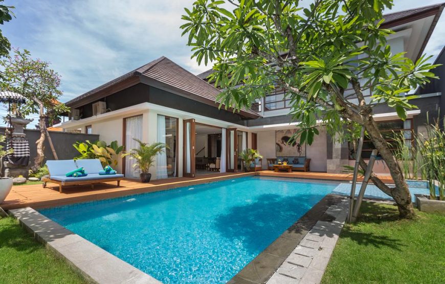 Villa Entrada (2BR/3BR) – Seminyak