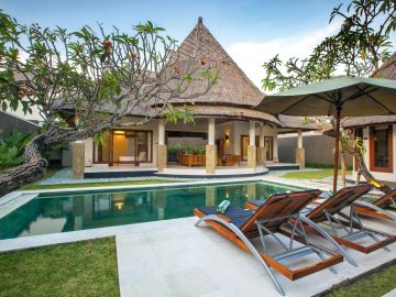 Mutiara Bali Boutique Resort Villas (1BR/2BR/3BR) – Seminyak