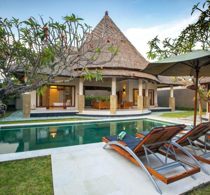 Mutiara Bali Boutique Resort Villas (1BR/2BR/3BR) – Seminyak