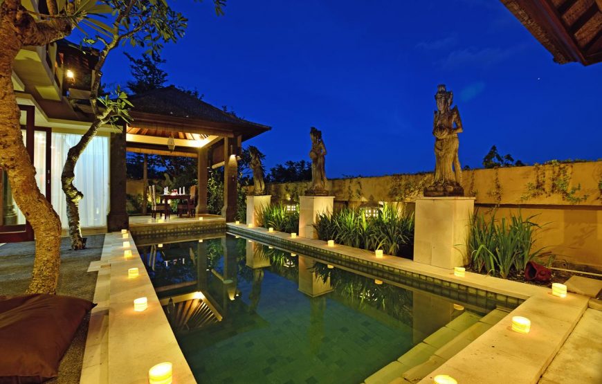 Villa Lidwina (1BR/2BR/3BR) – Ungasan