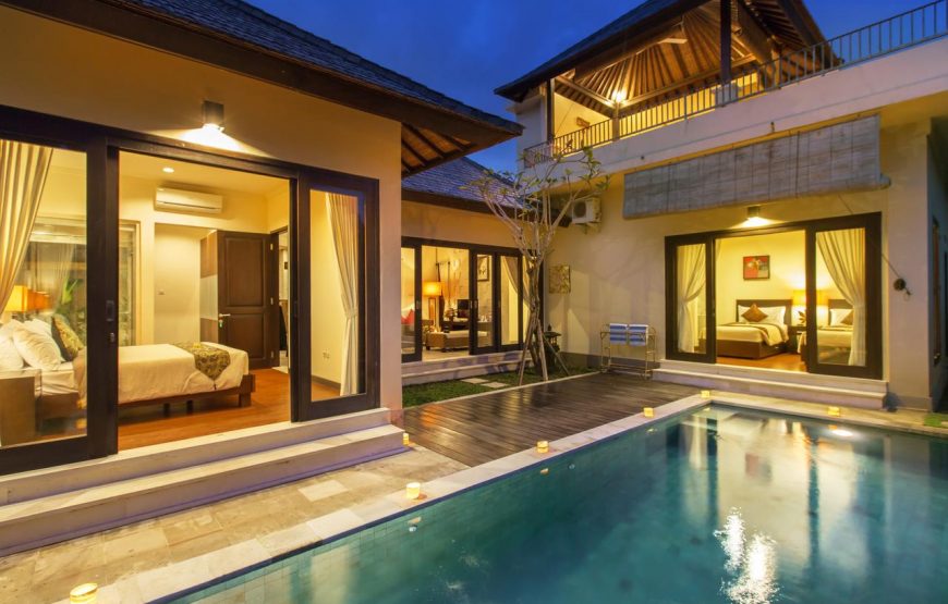 The Reika Villas (1BR/2BR) – Ungasan