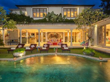 Villa Sky Li (2BR/3BR) – Seminyak