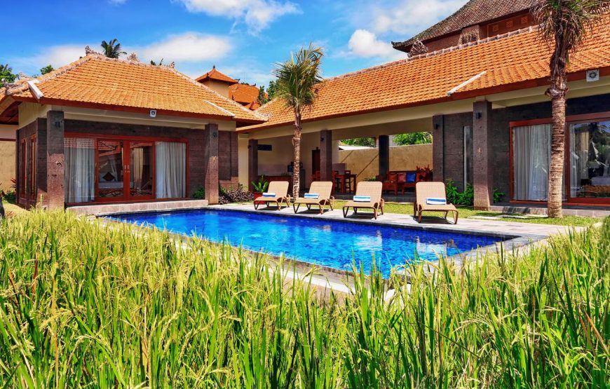 Ubud Heaven Sayan  (1BR/2BR/3BR) – Ubud