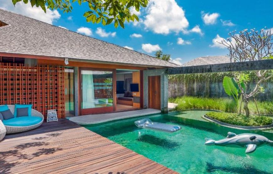 The Santai Villa (2BR/3BR) – Umalas