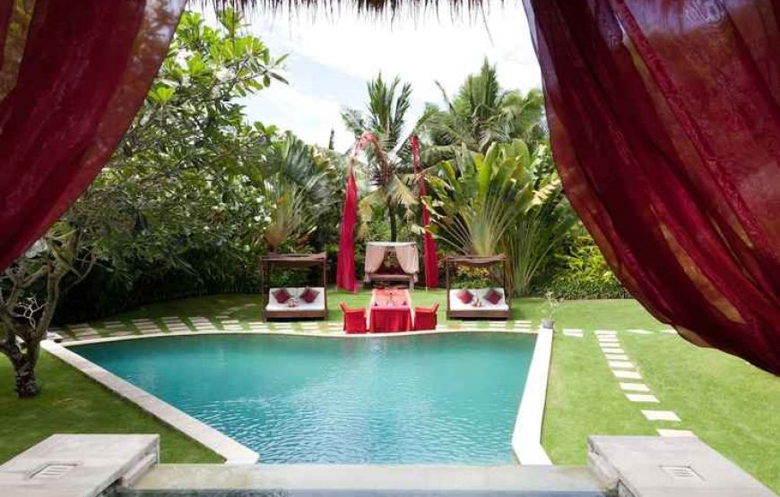 Villa Mathis (4BR/5BR) – Umalas