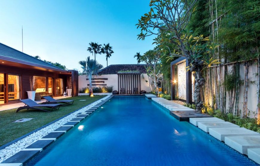 Villa CC (2BR/3BR) – Seminyak