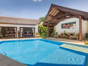 Villa Origami (2BR/3BR) – Seminyak